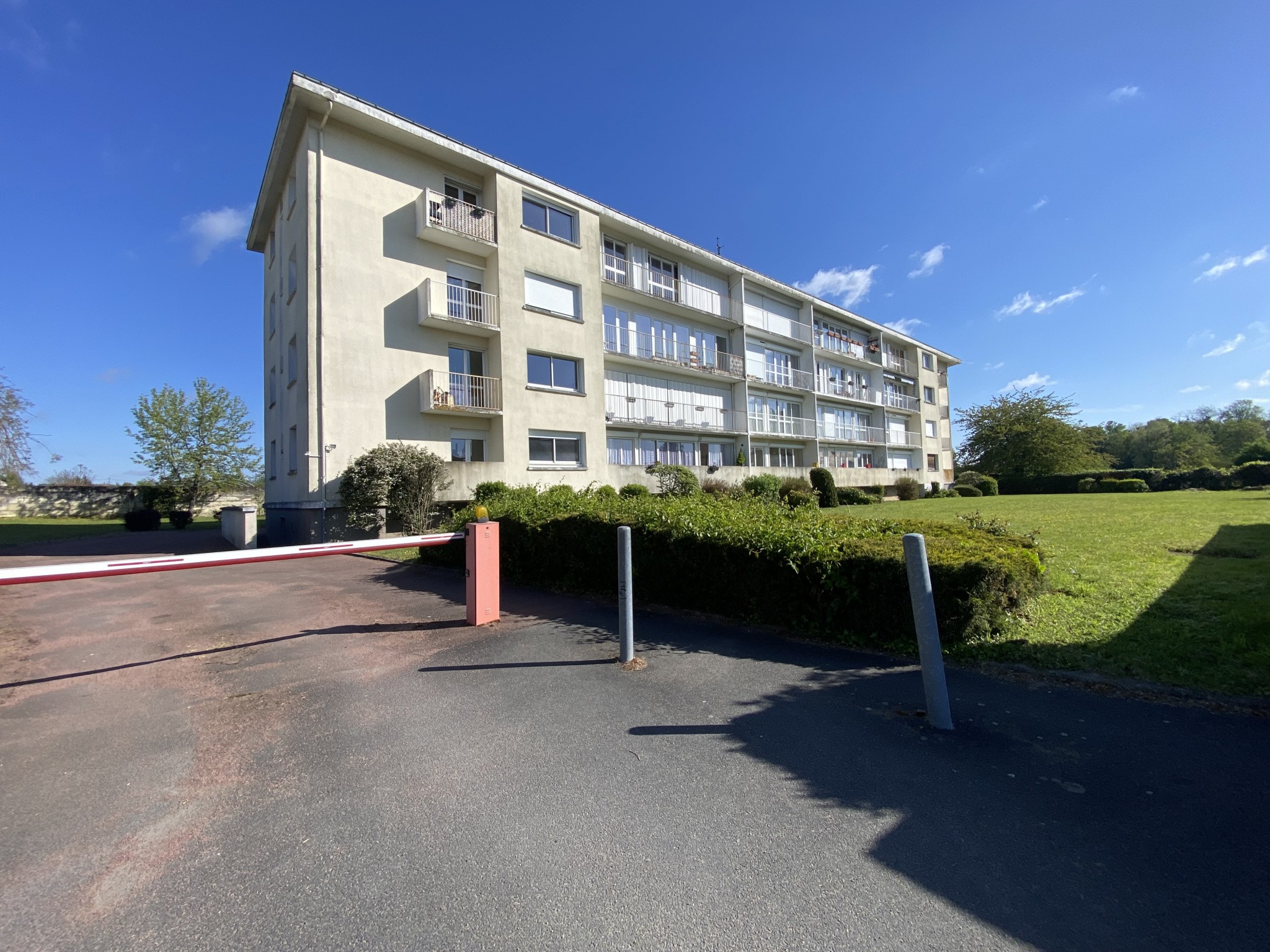 Vente Appartement à Saumur 6 pièces