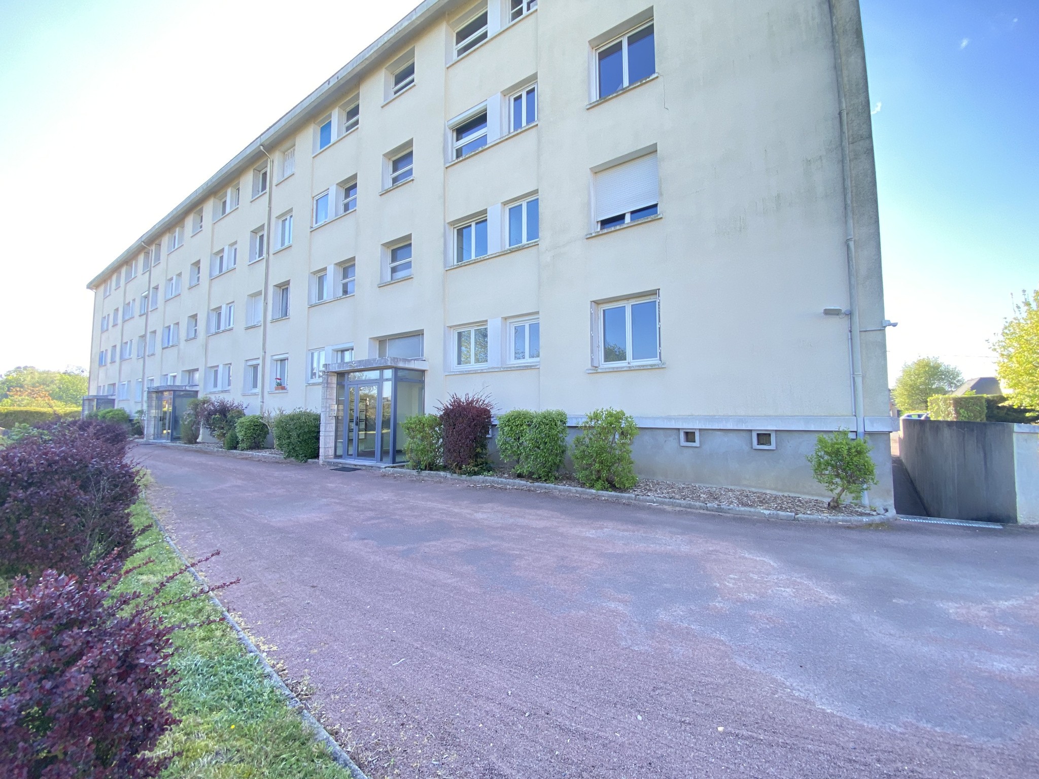 Vente Appartement à Saumur 6 pièces