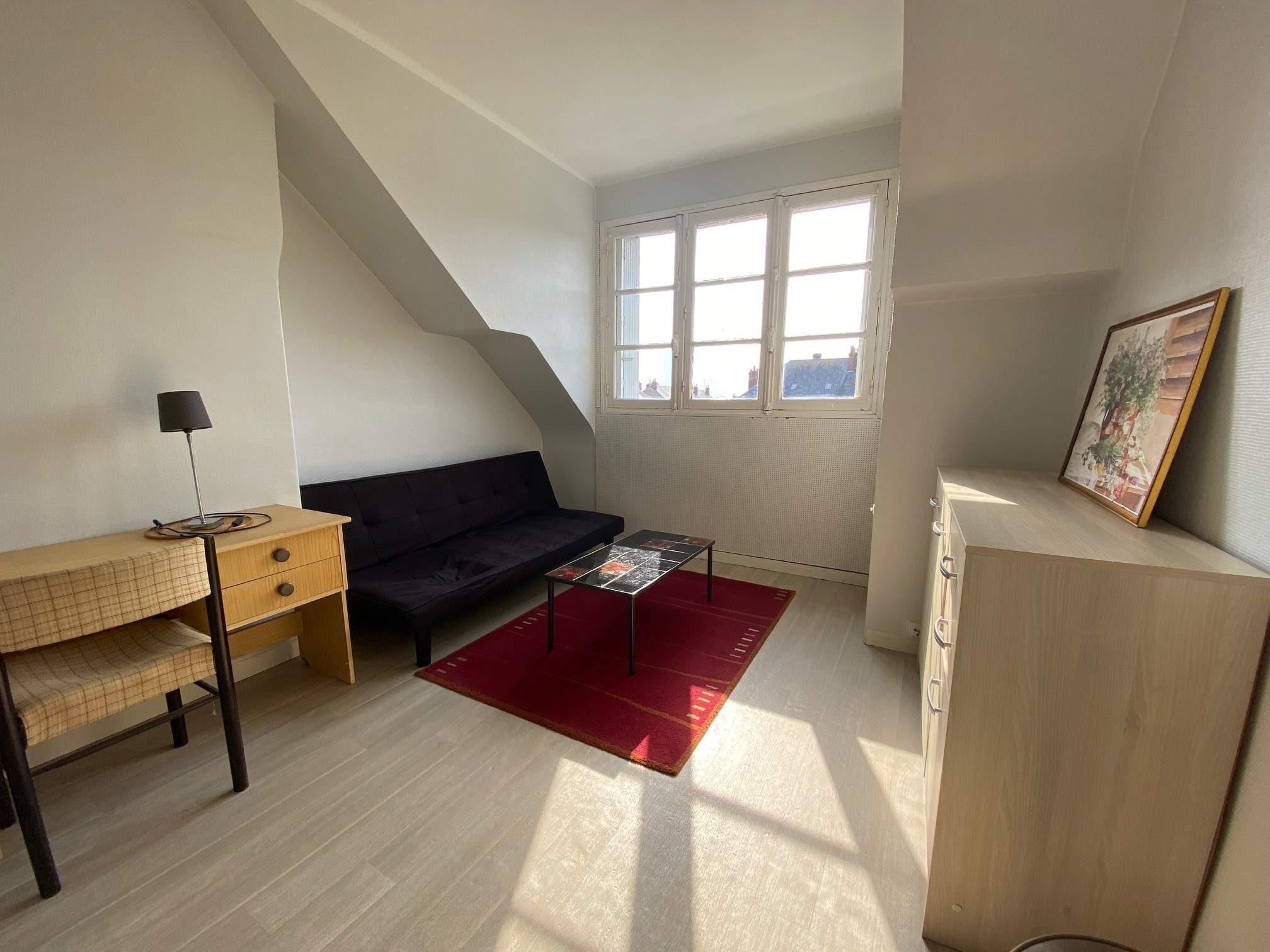 Location Appartement à Saumur 3 pièces