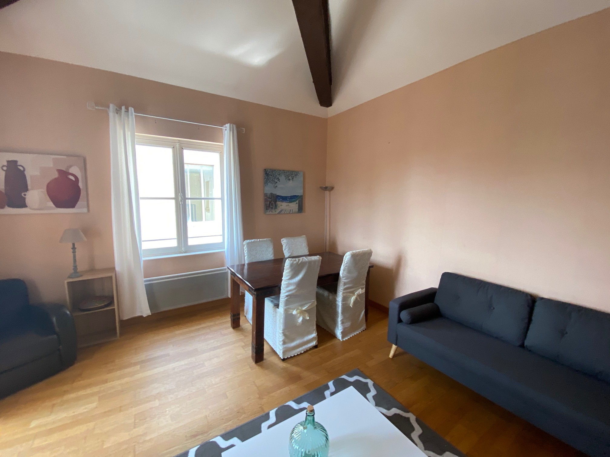 Vente Appartement à Saumur 2 pièces