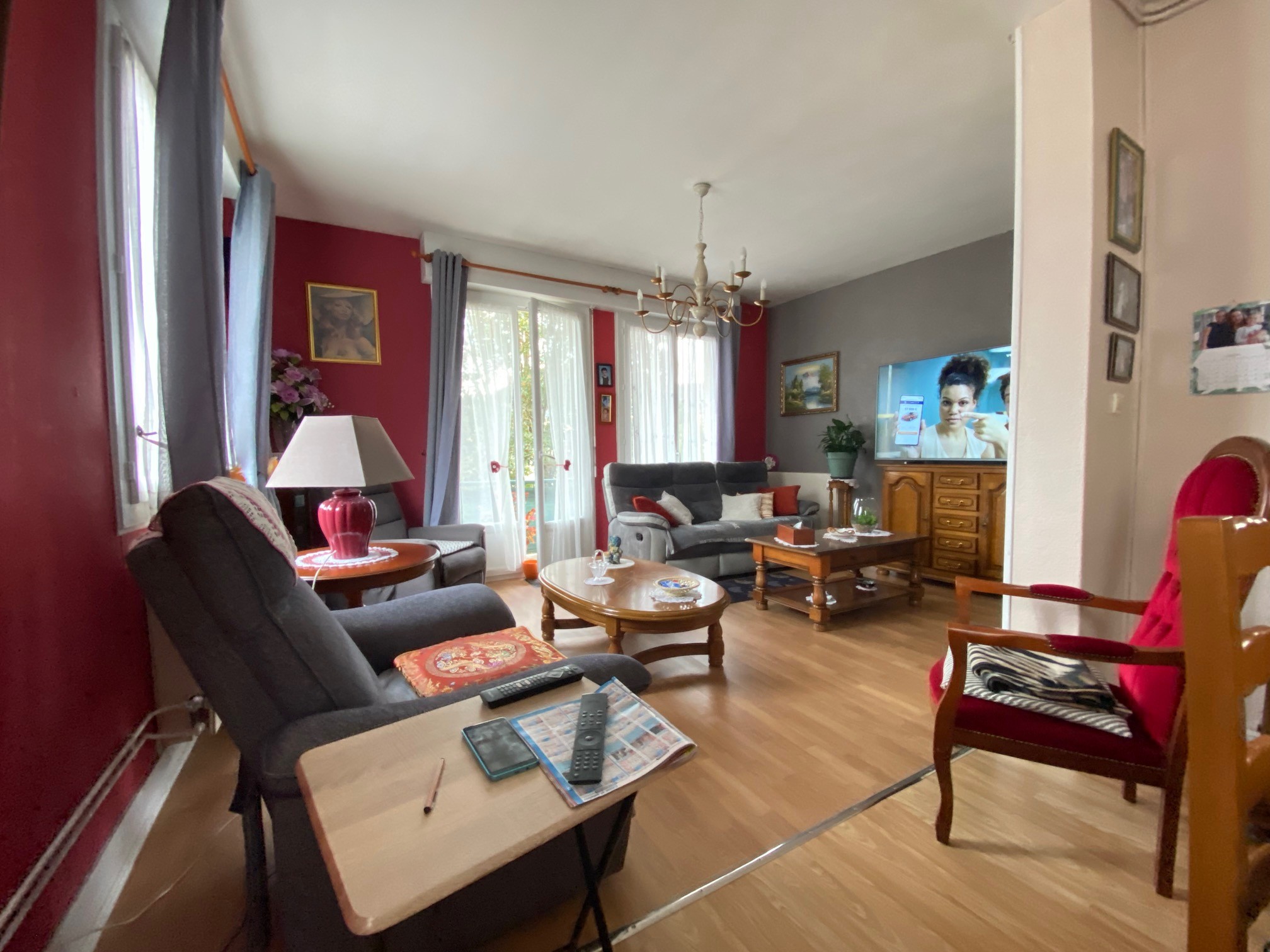 Vente Appartement à Saumur 3 pièces