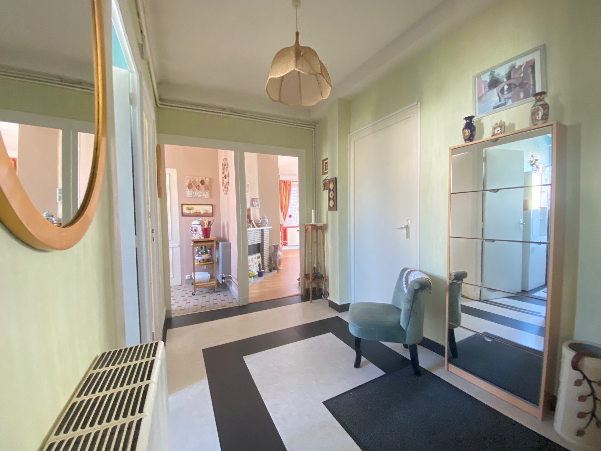 Vente Appartement à Saumur 3 pièces