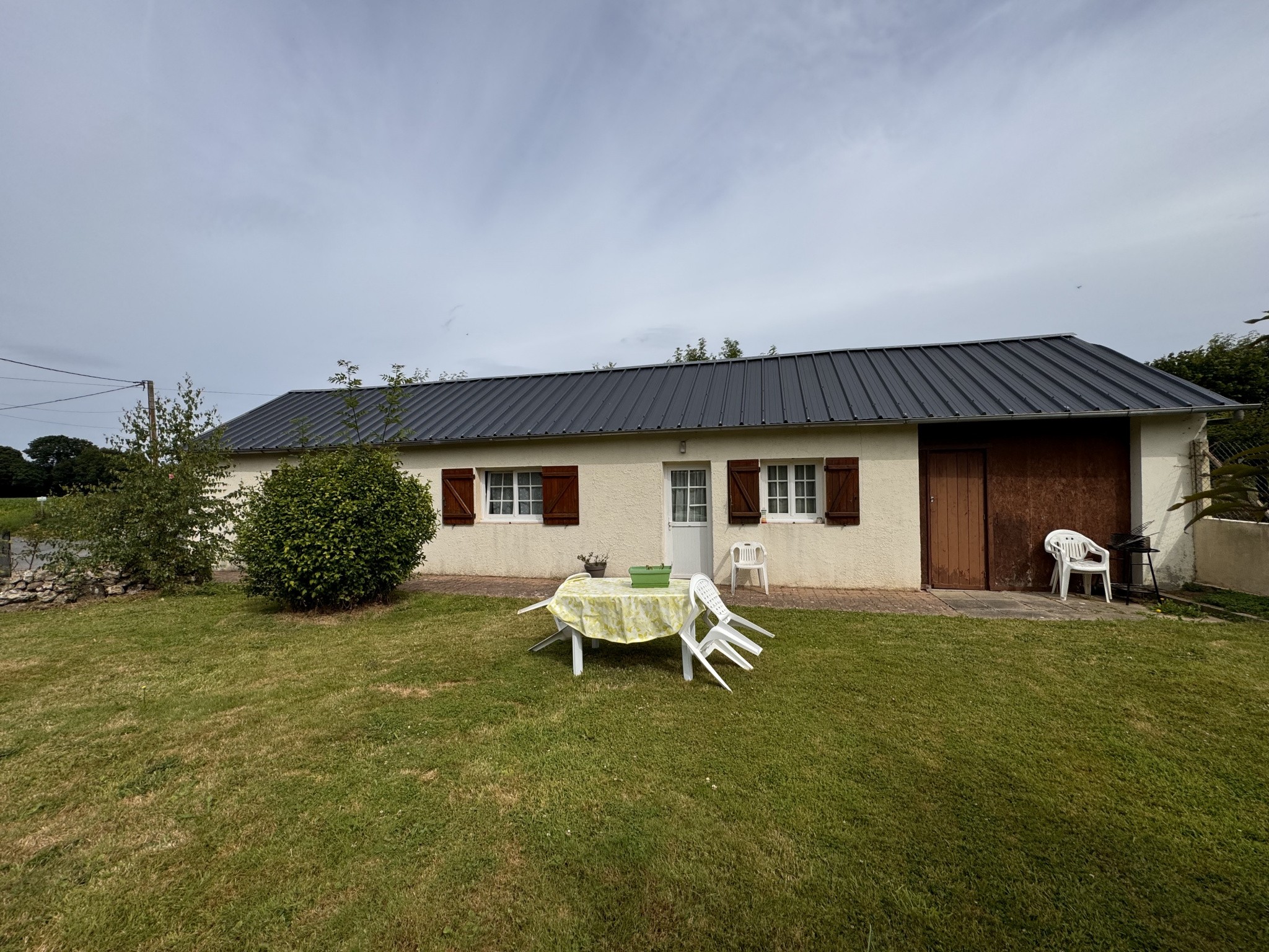 Vente Maison à Beuzeville 6 pièces