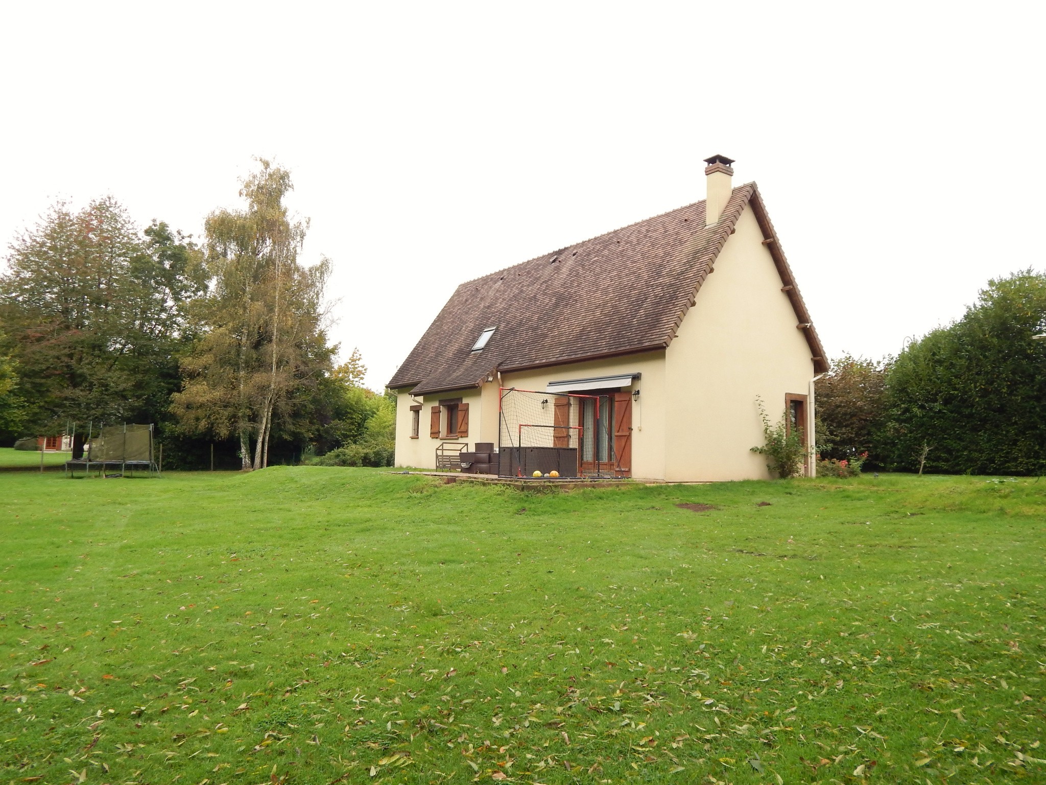 Vente Maison à le Bec-Hellouin 6 pièces