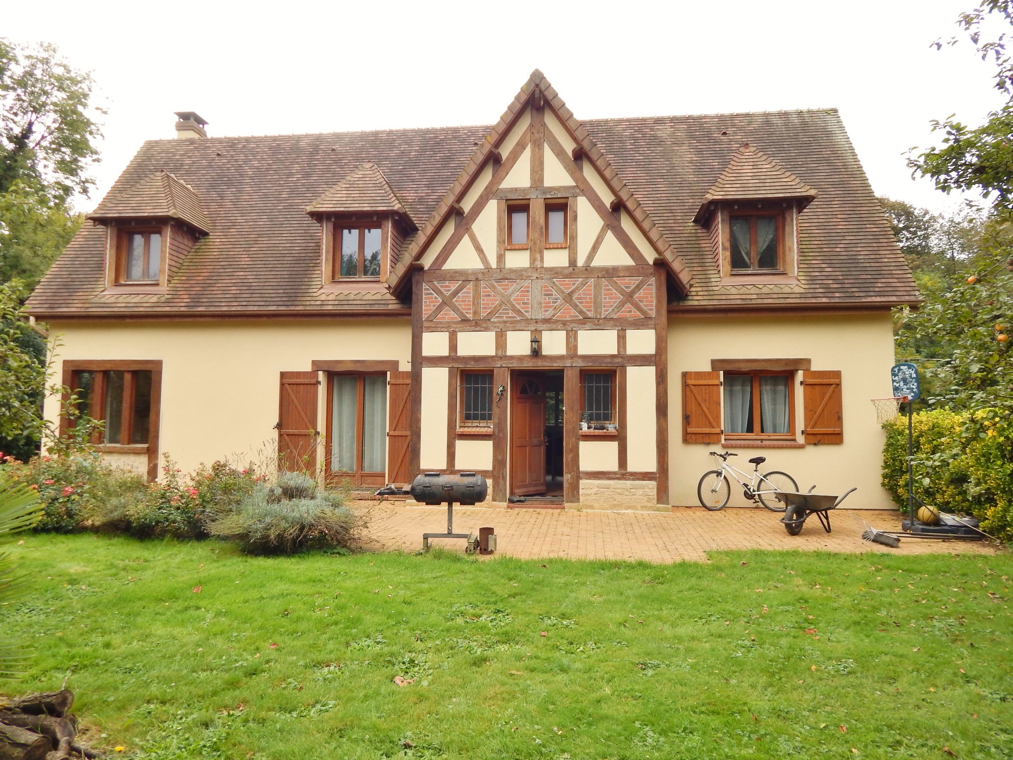 Vente Maison à Brionne 6 pièces