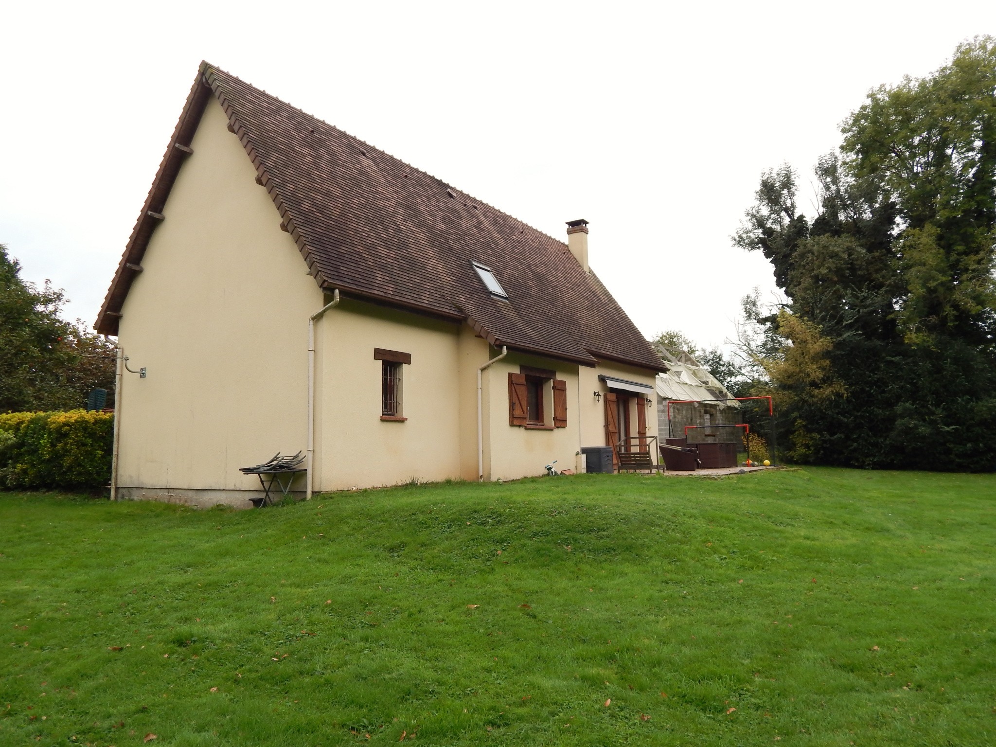 Vente Maison à le Bec-Hellouin 6 pièces