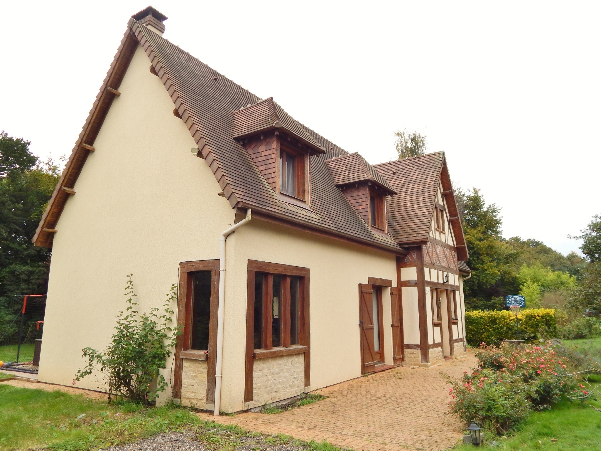 Vente Maison à le Bec-Hellouin 6 pièces