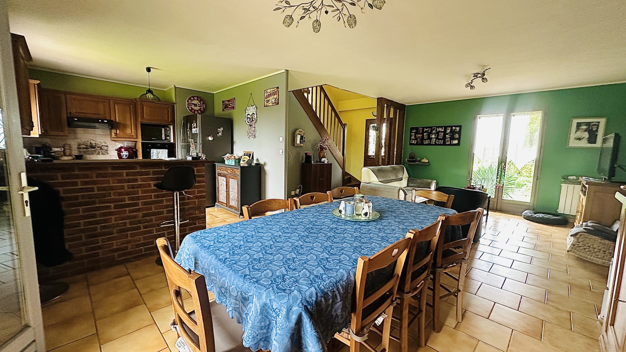 Vente Maison à Lieurey 6 pièces