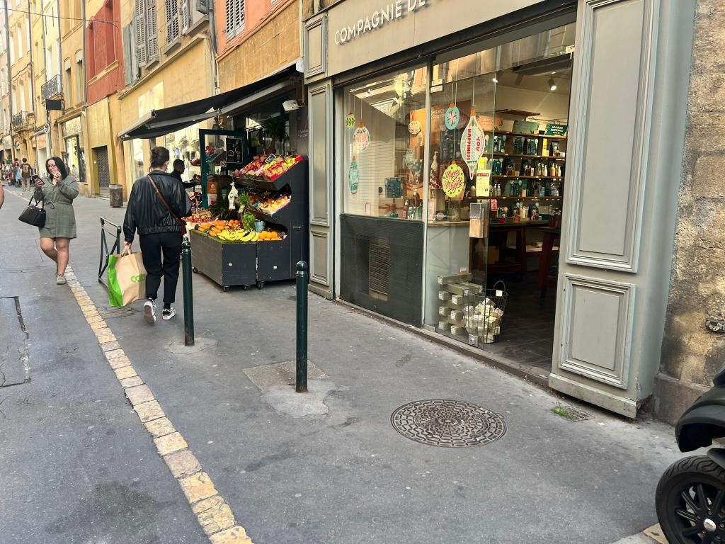 Vente Bureau / Commerce à Aix-en-Provence 0 pièce