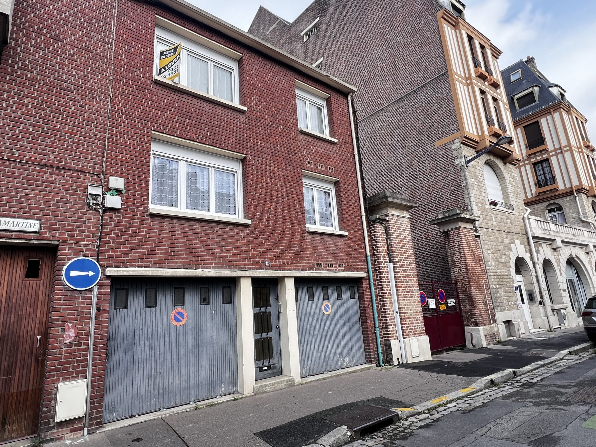 Location Appartement à Amiens 3 pièces