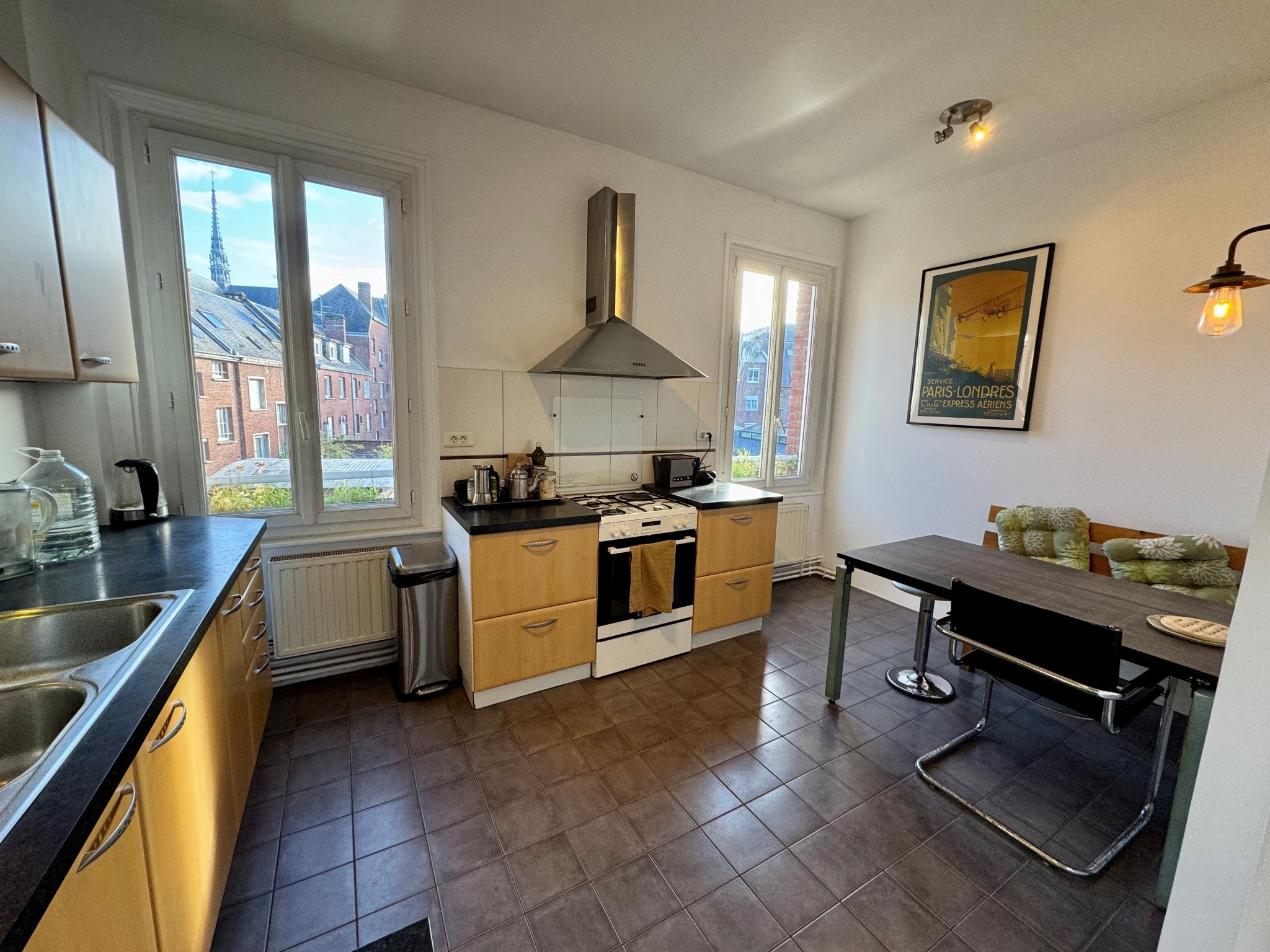 Vente Appartement à Amiens 4 pièces