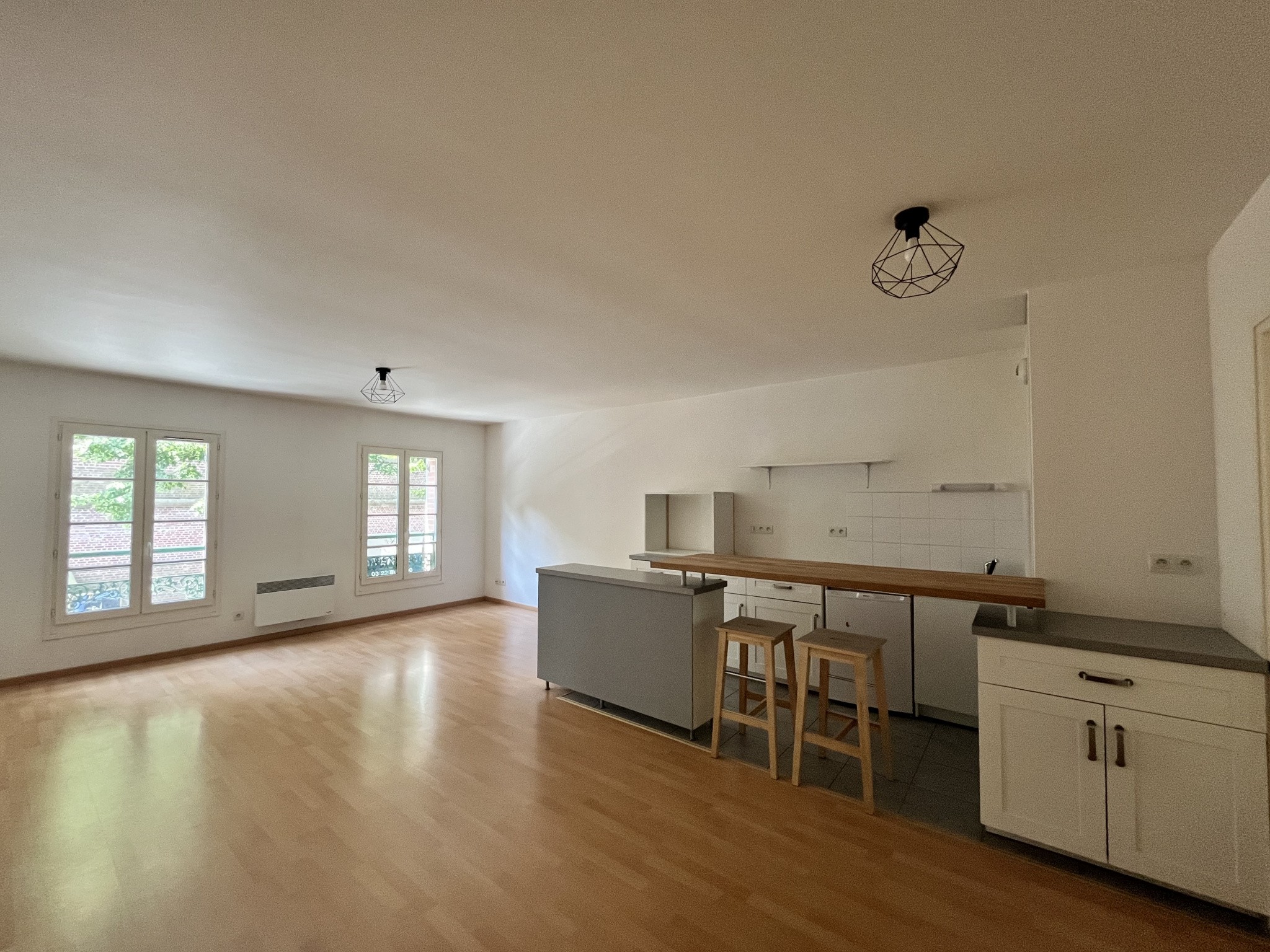 Vente Appartement à Amiens 2 pièces