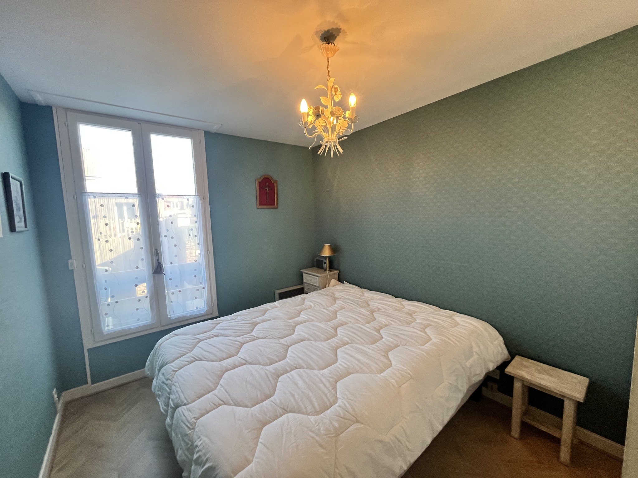 Vente Appartement à le Touquet-Paris-Plage 3 pièces