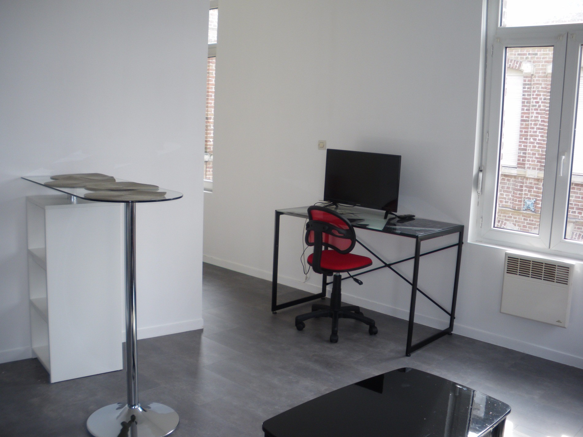 Location Appartement à Amiens 1 pièce