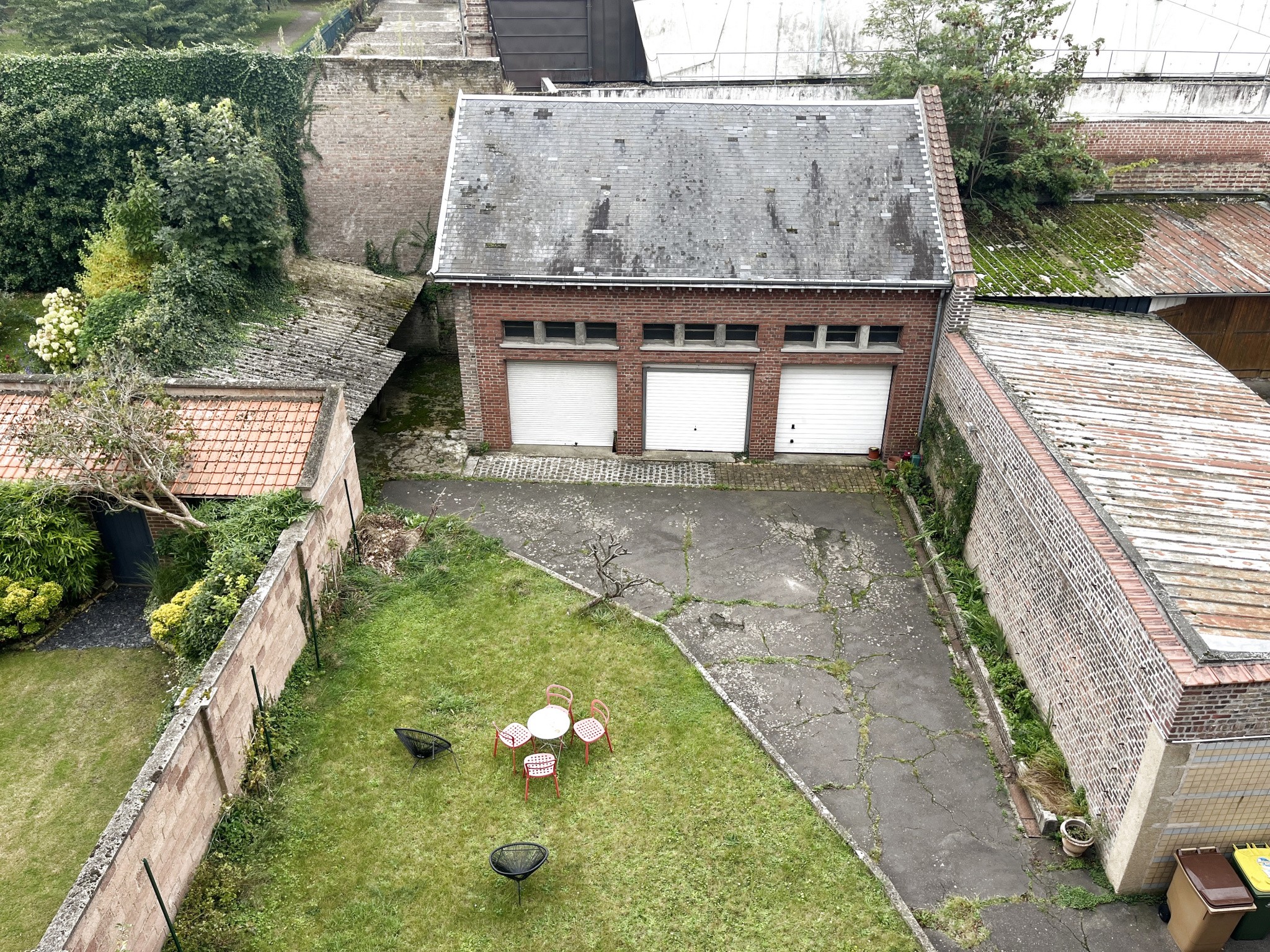 Vente Appartement à Amiens 5 pièces