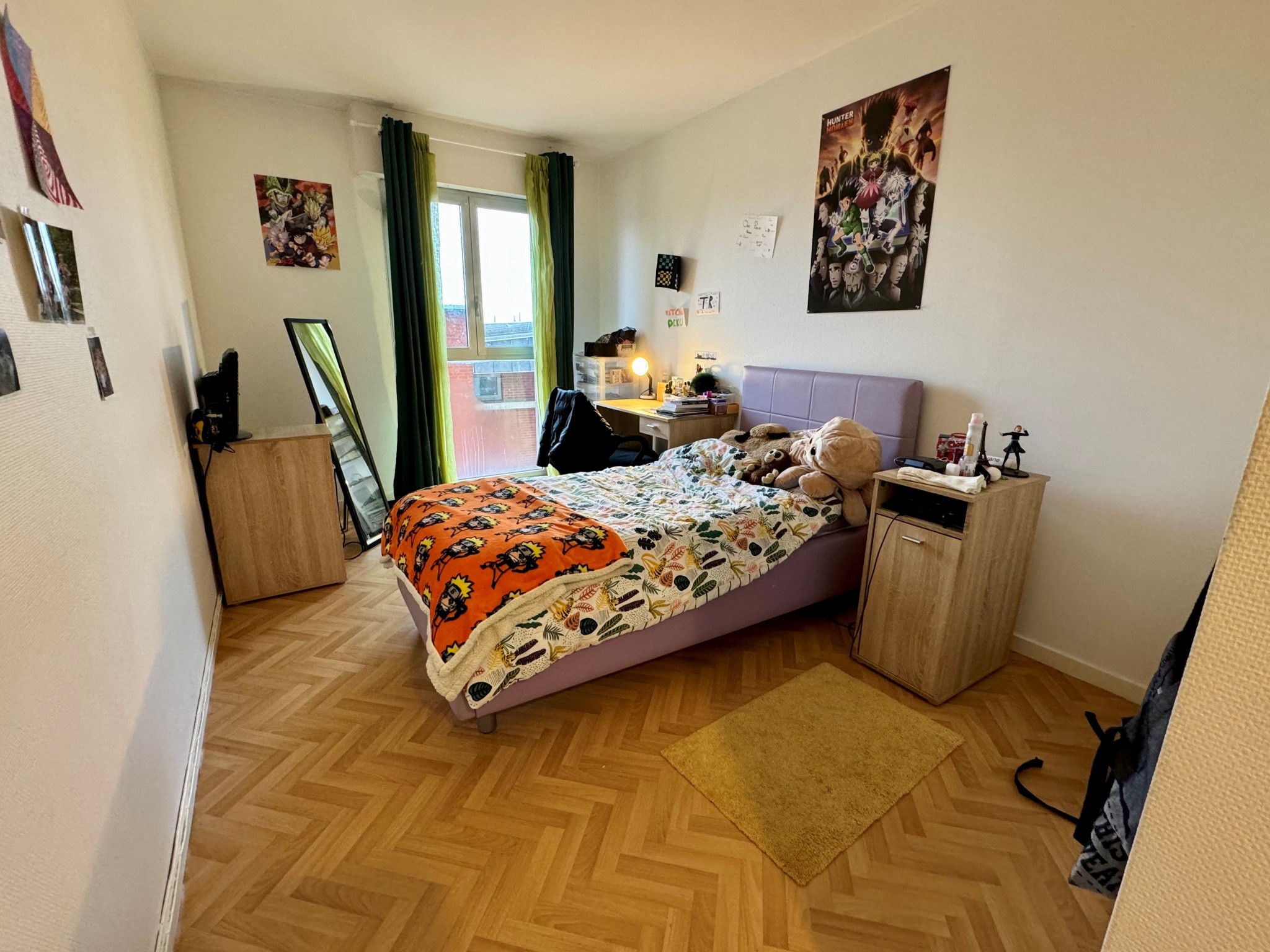 Vente Appartement à Amiens 3 pièces