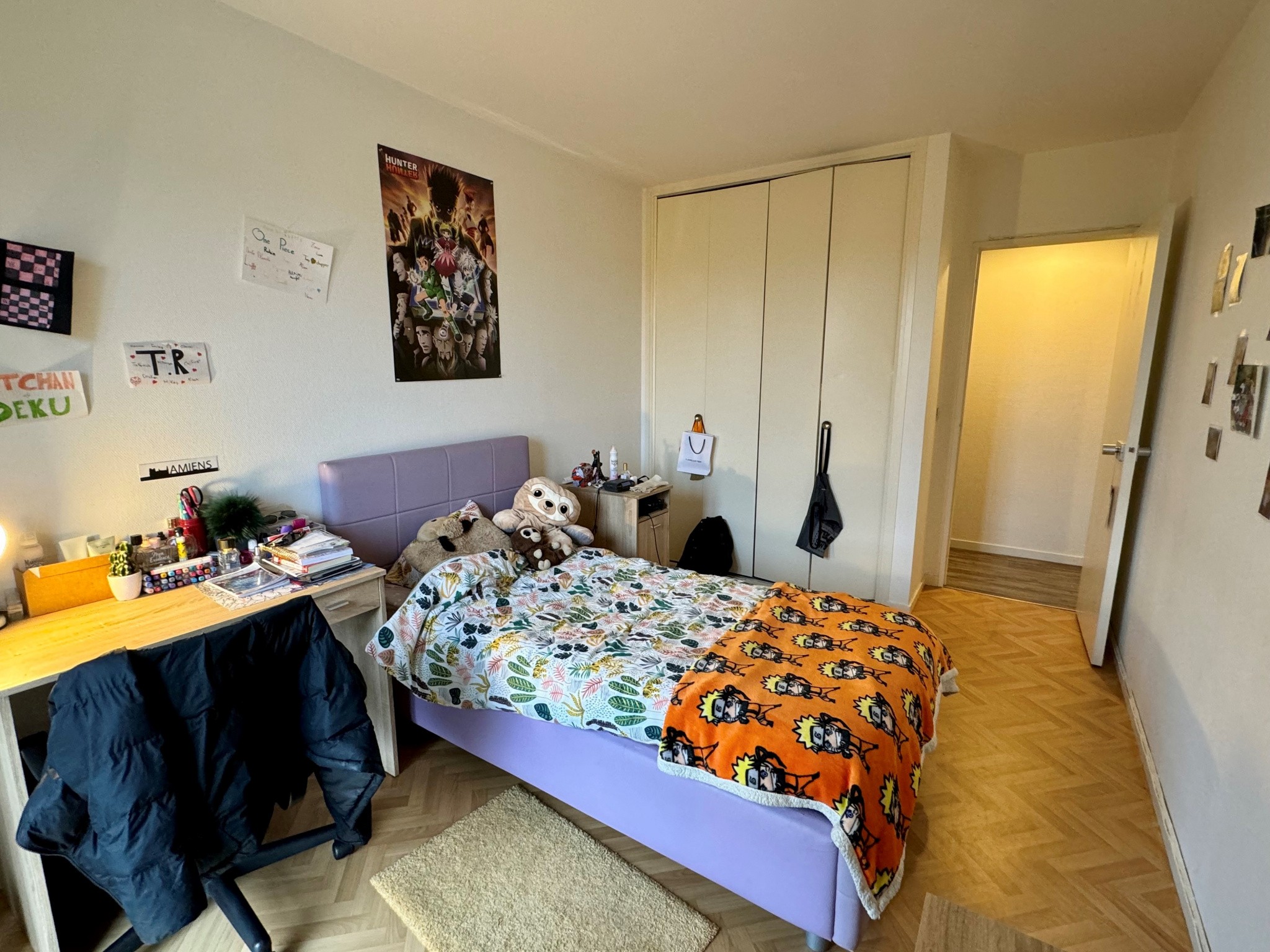 Vente Appartement à Amiens 3 pièces