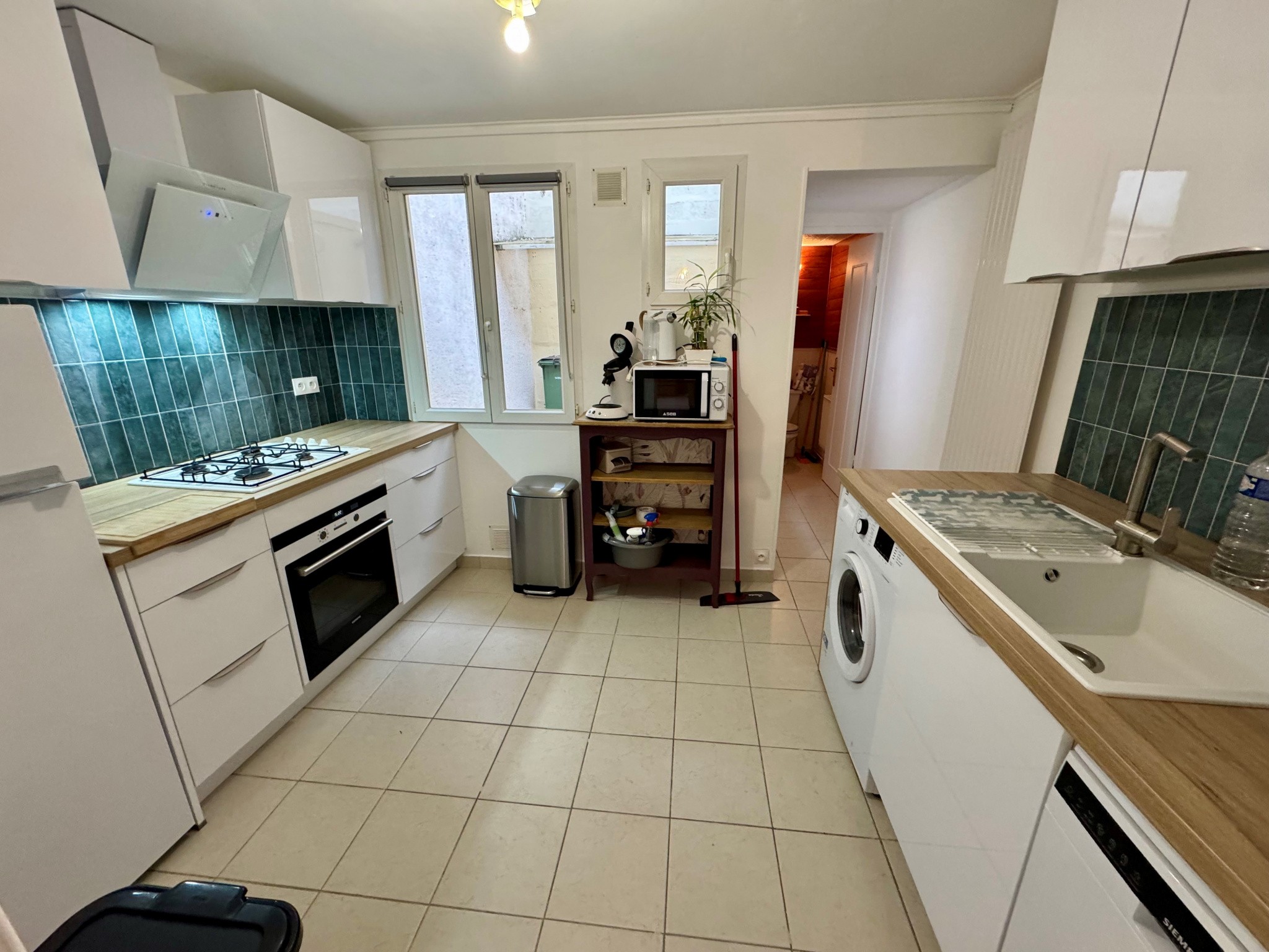 Vente Maison à Amiens 3 pièces