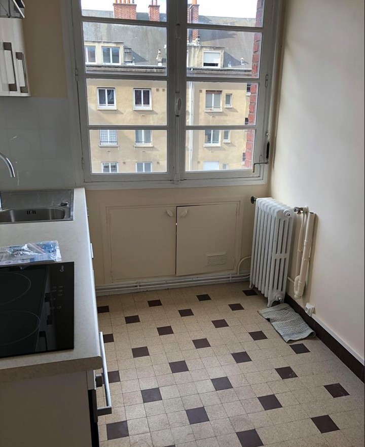 Location Appartement à Amiens 2 pièces