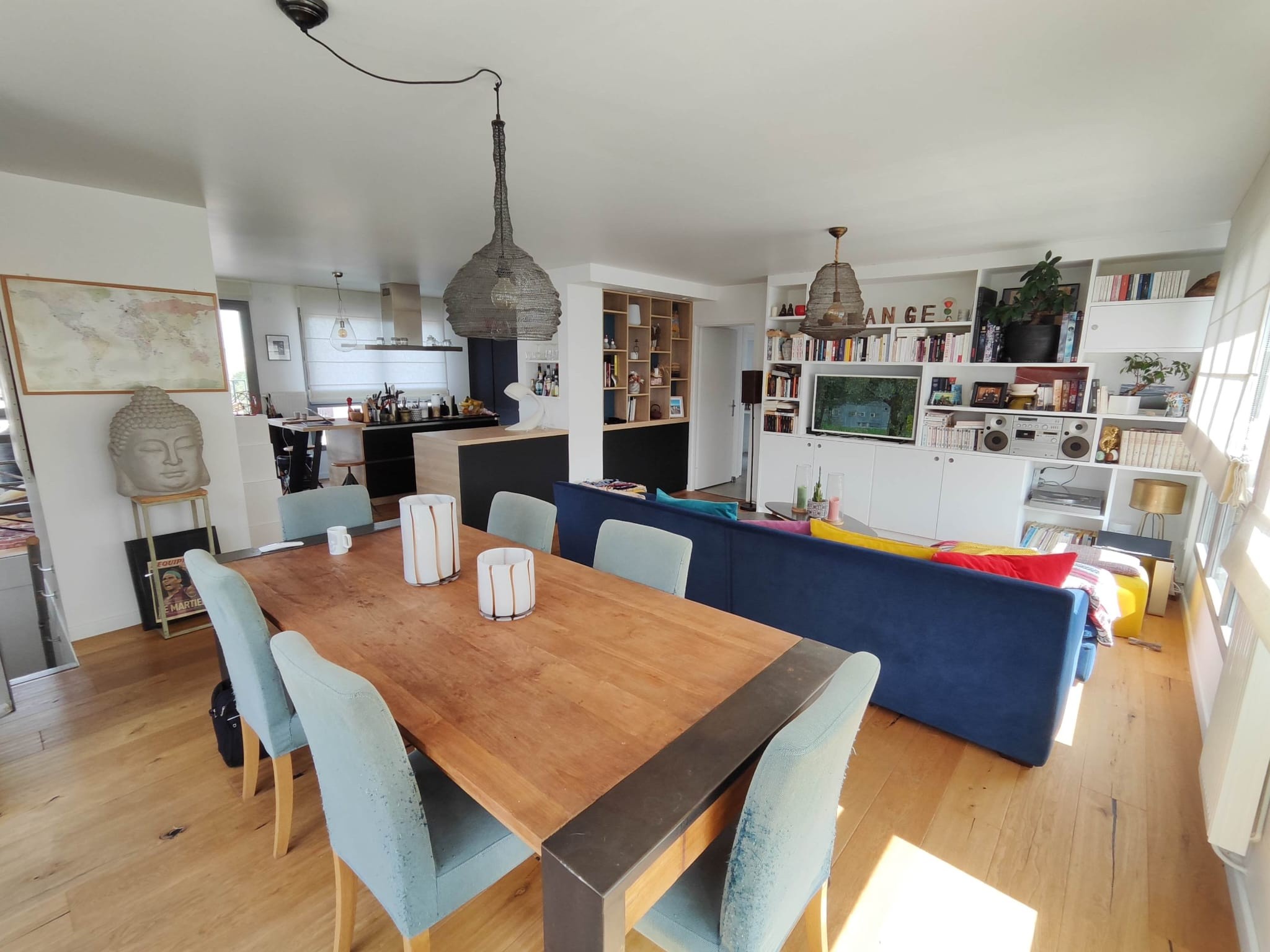 Vente Appartement à Amiens 4 pièces