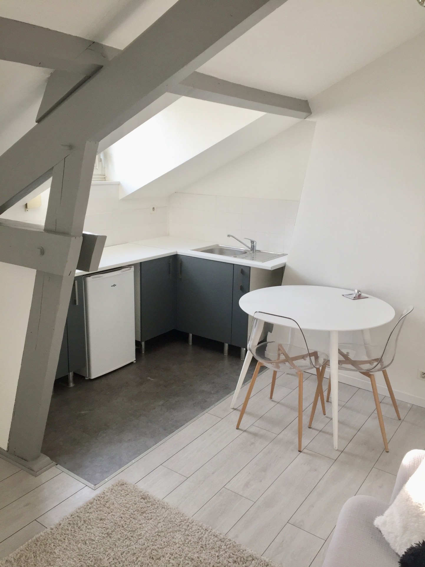 Location Appartement à Amiens 2 pièces