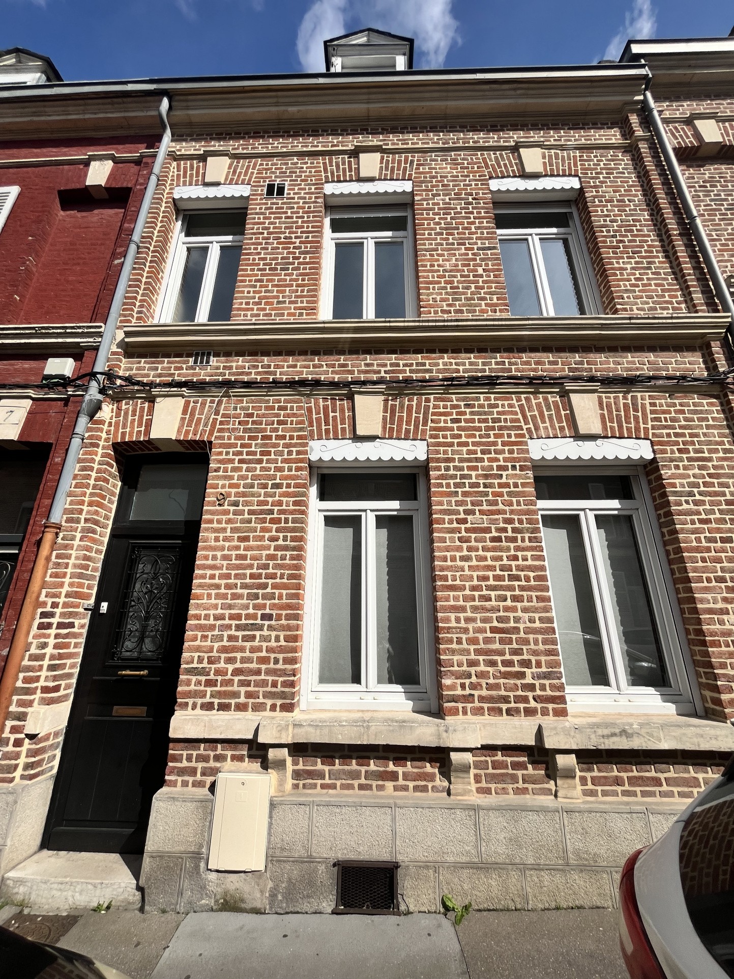 Vente Maison à Amiens 7 pièces