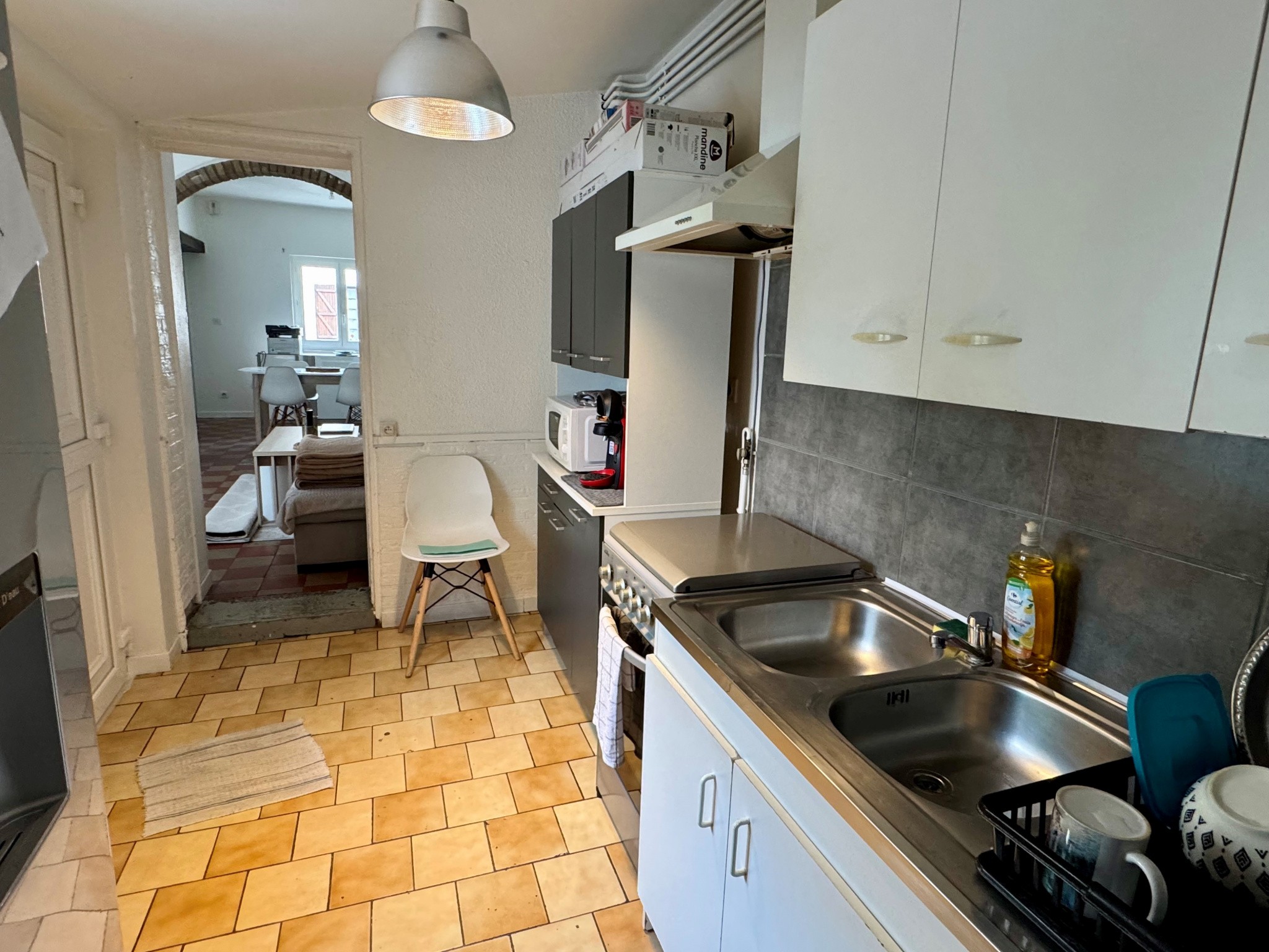 Vente Maison à Amiens 3 pièces