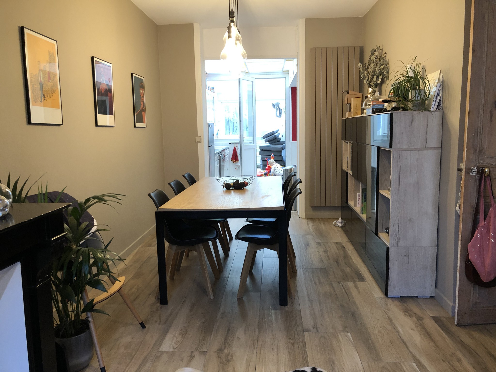 Vente Maison à Amiens 4 pièces