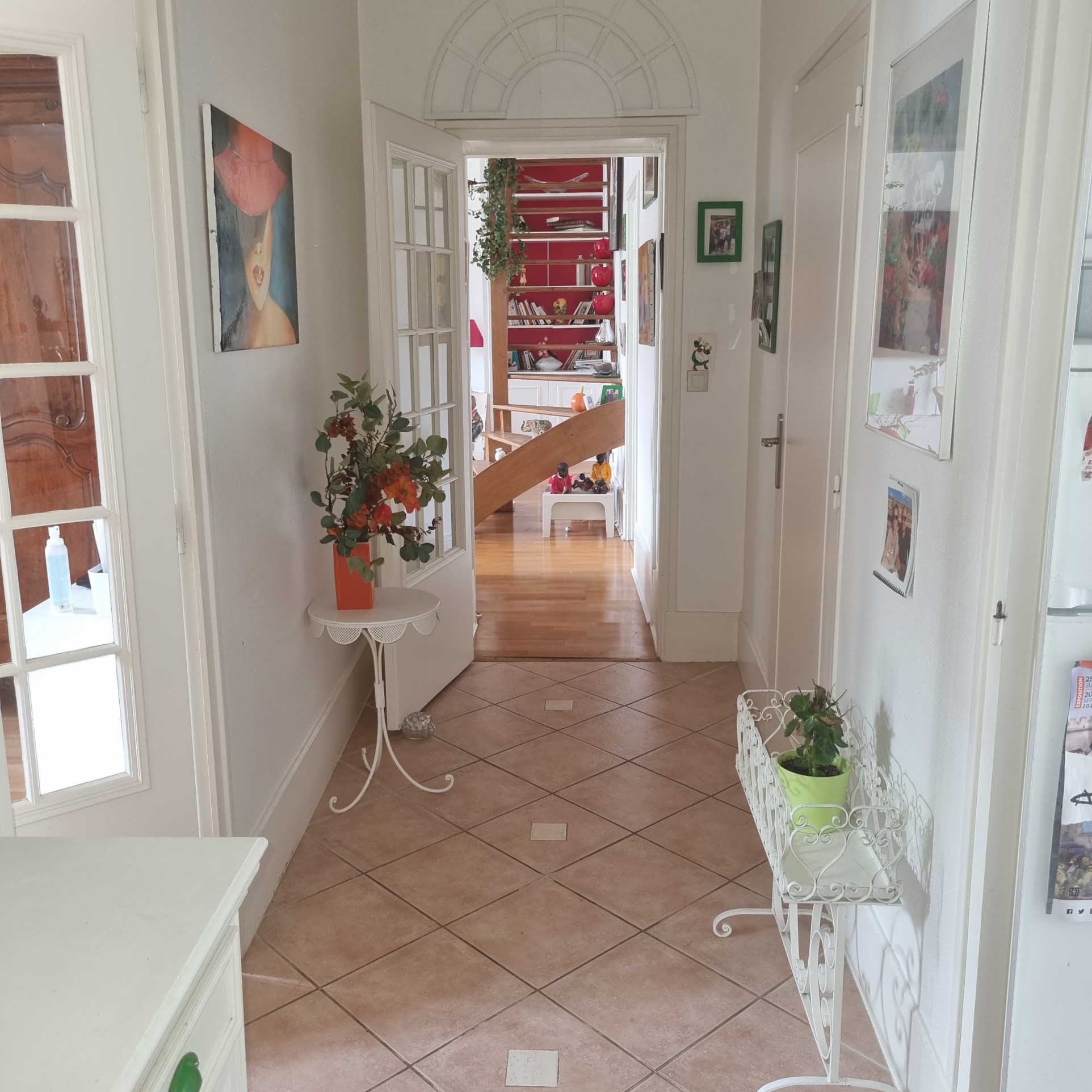 Vente Appartement à Dijon 7 pièces