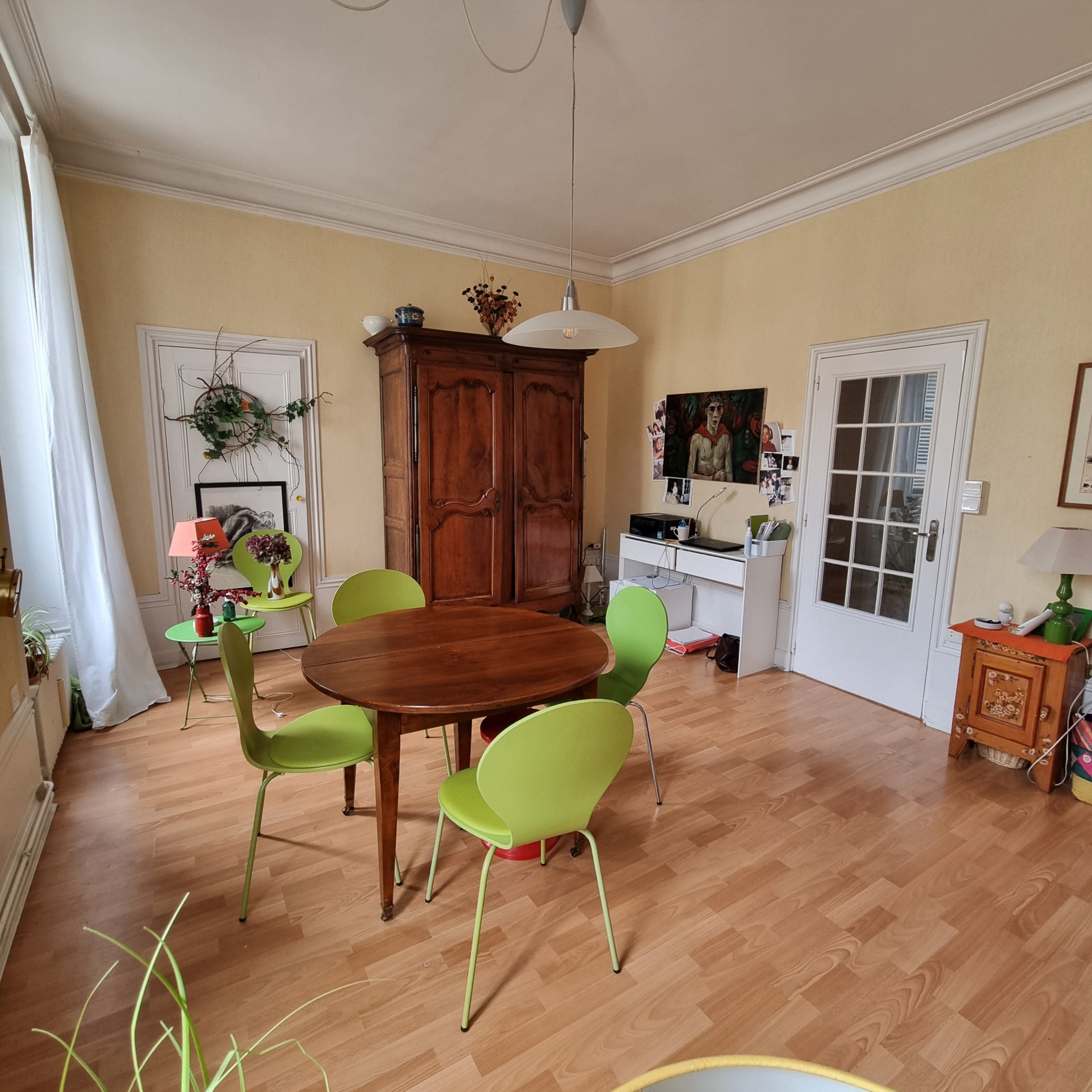 Vente Appartement à Dijon 7 pièces