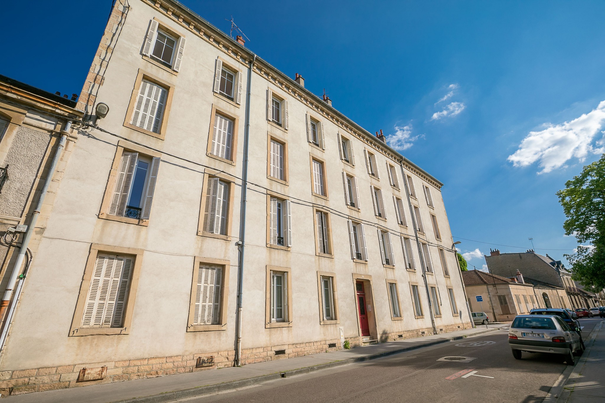 Vente Appartement à Dijon 7 pièces