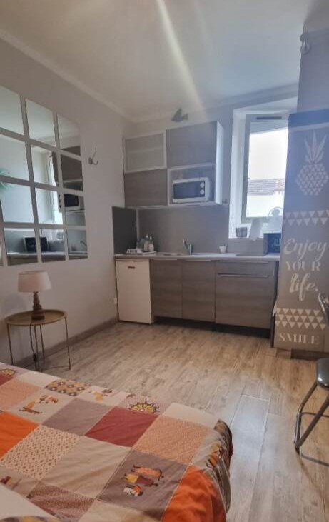 Vente Appartement à Dijon 1 pièce