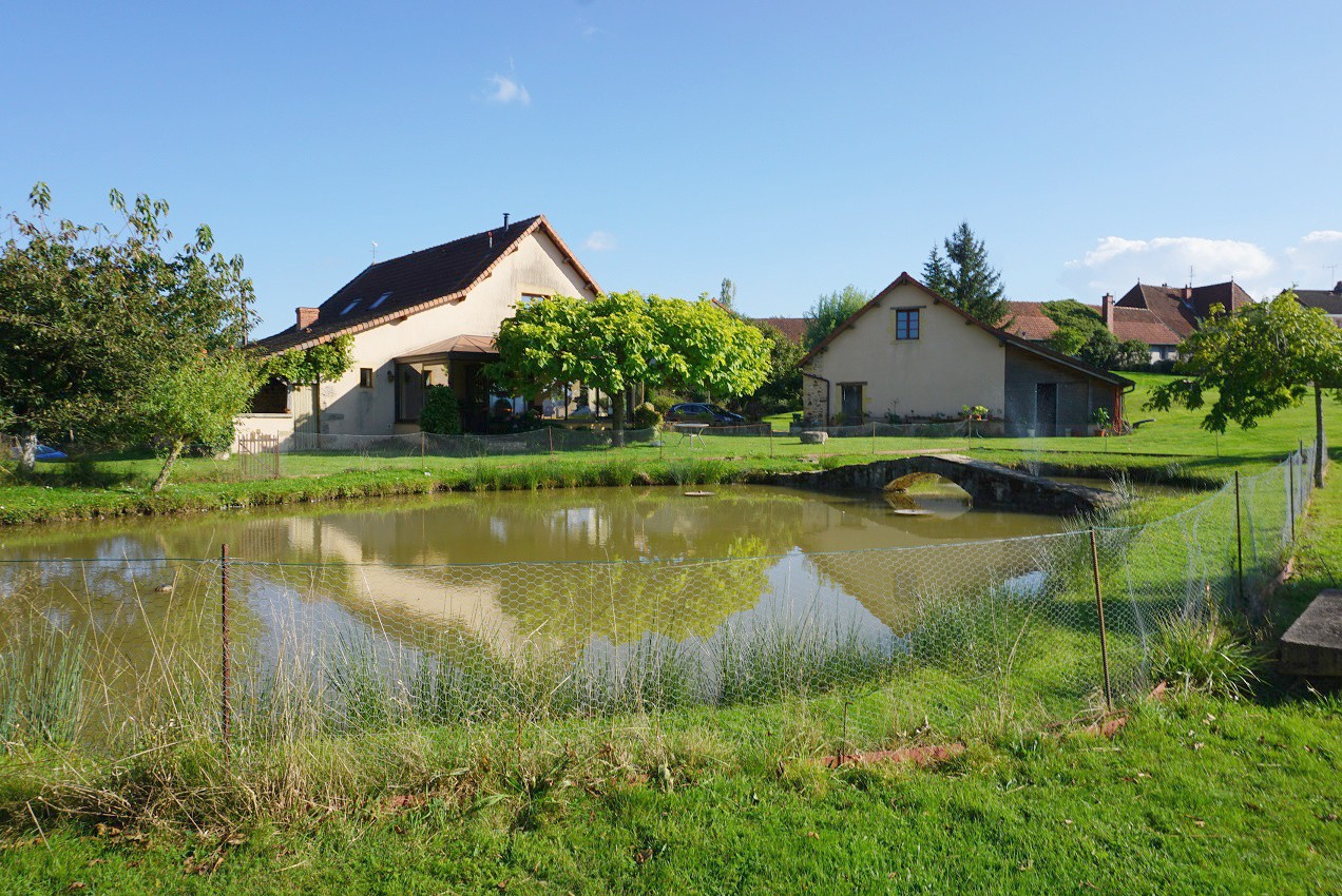 Vente Maison à la Clayette 6 pièces