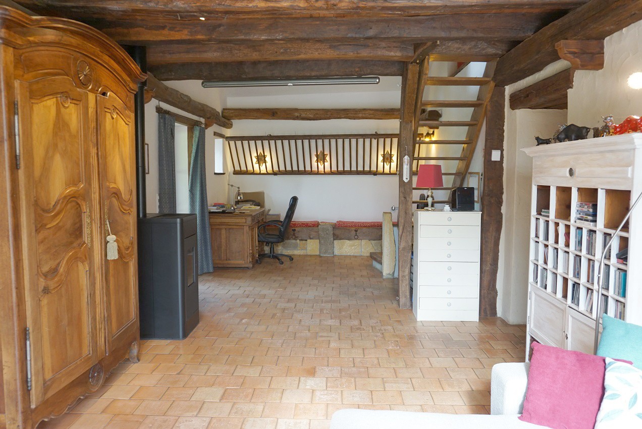 Vente Maison à la Clayette 6 pièces