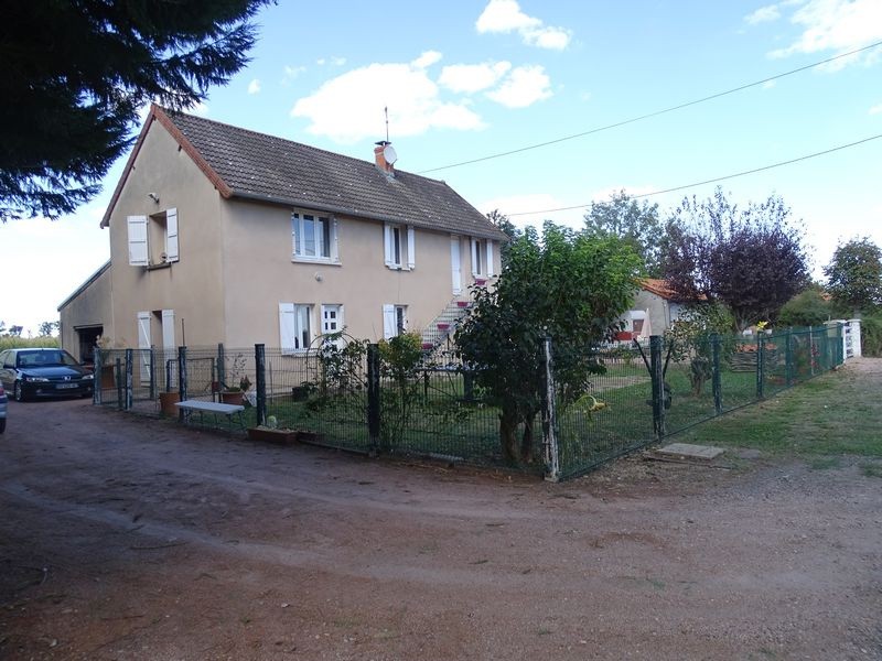 Vente Maison à le Donjon 5 pièces