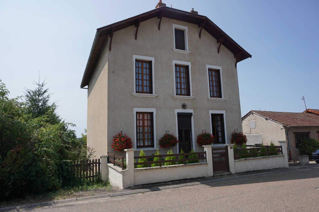 Vente Maison à Paray-le-Monial 6 pièces