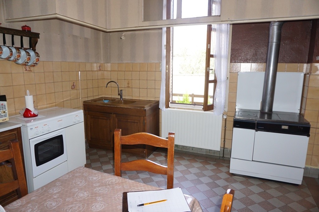 Vente Maison à Paray-le-Monial 6 pièces