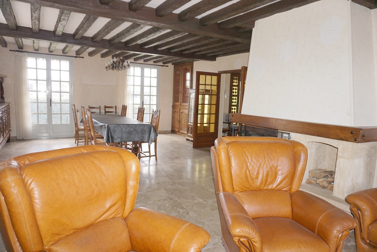 Vente Maison à Saint-Yan 5 pièces