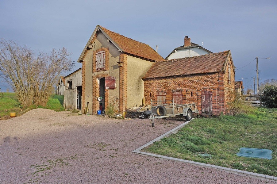 Vente Maison à le Donjon 7 pièces