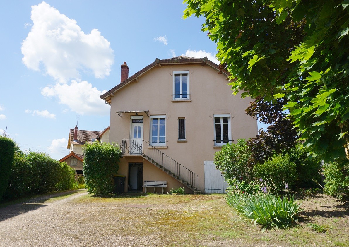 Vente Maison à Paray-le-Monial 5 pièces