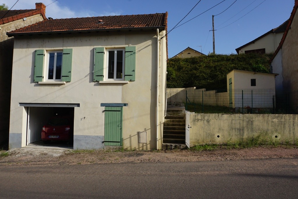 Vente Maison à le Donjon 2 pièces