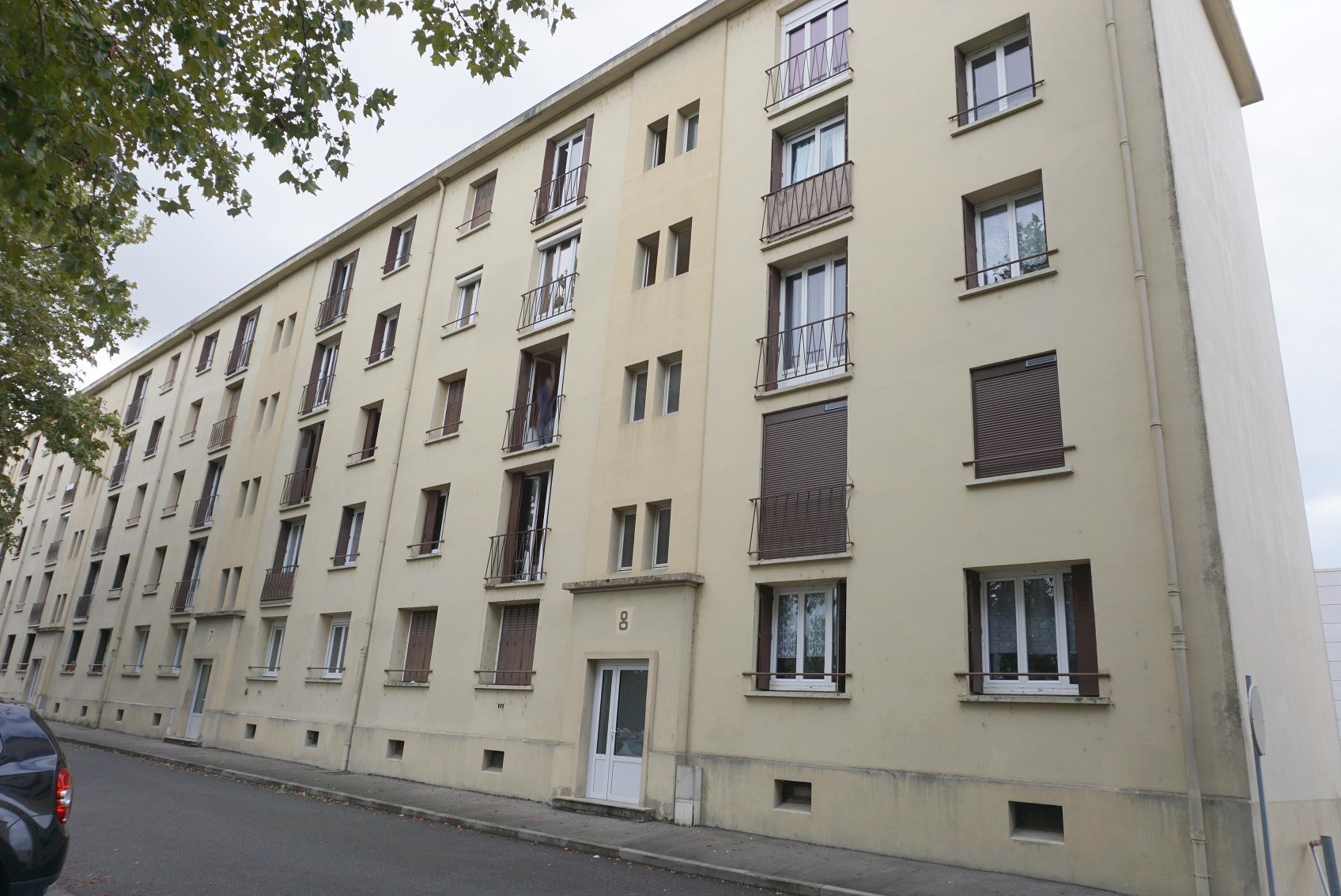 Vente Appartement à Digoin 3 pièces