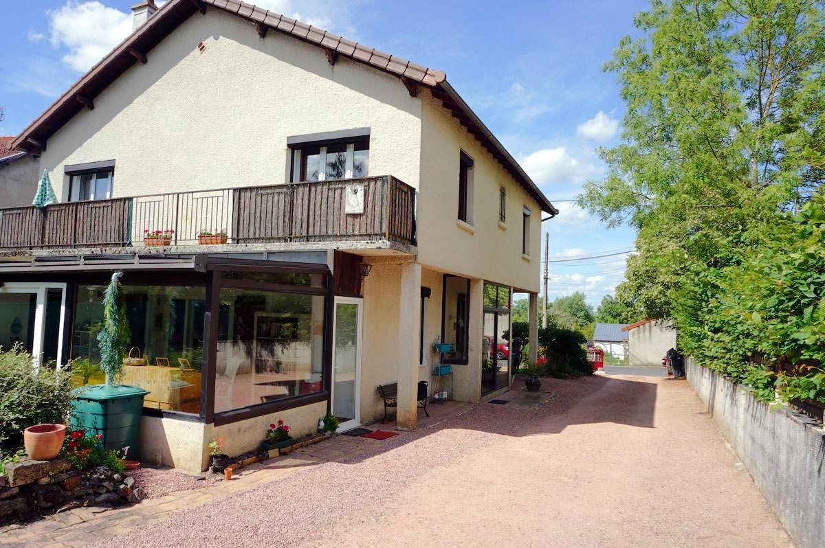 Vente Maison à Paray-le-Monial 6 pièces