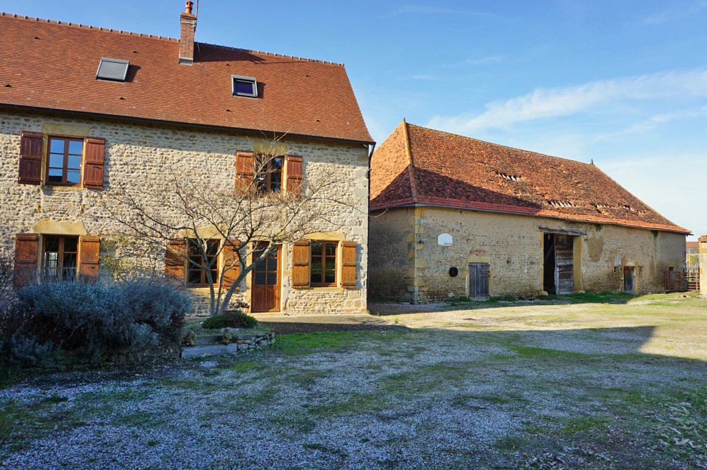 Vente Maison à Paray-le-Monial 6 pièces