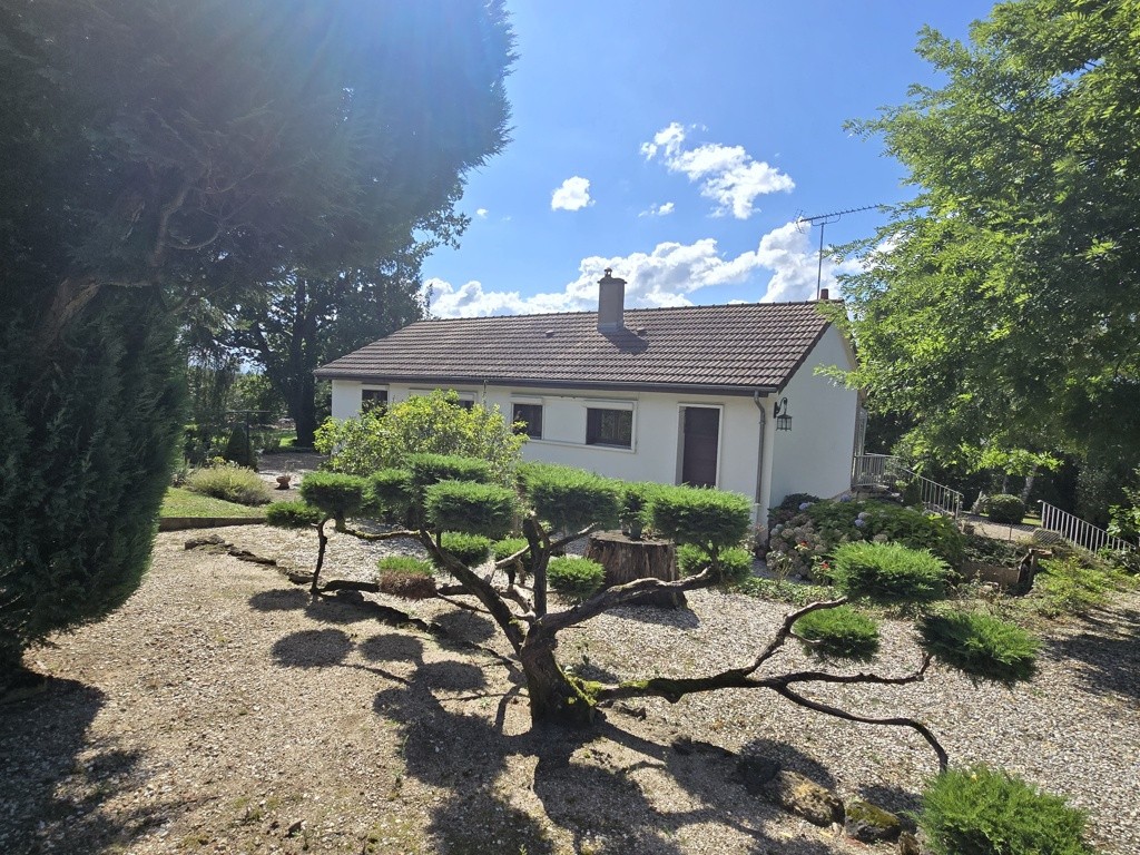 Vente Maison à Paray-le-Monial 6 pièces