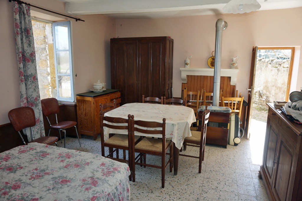 Vente Maison à Marcigny 3 pièces