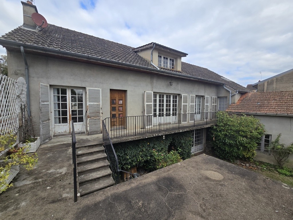 Vente Maison à Paray-le-Monial 10 pièces