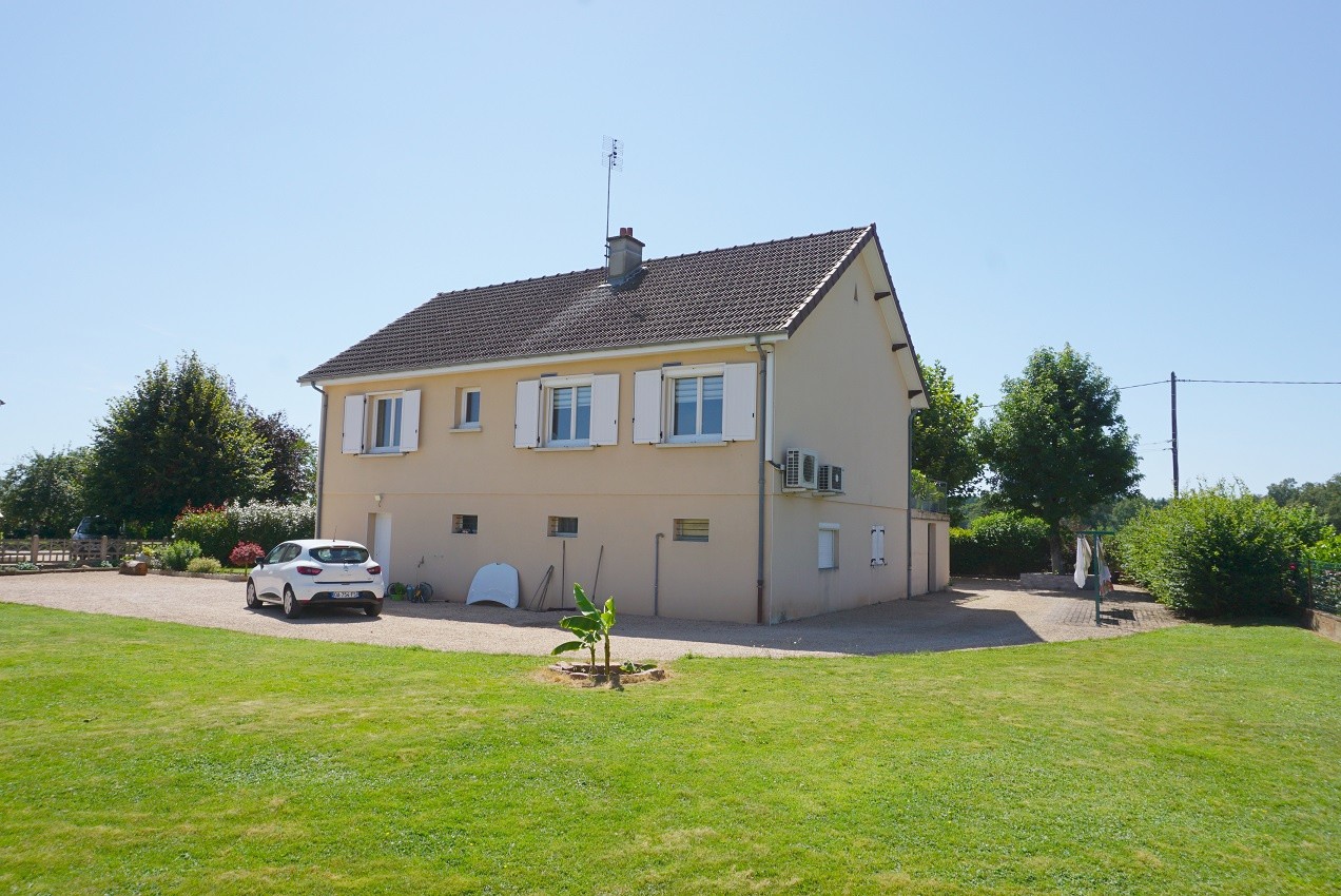 Vente Maison à Paray-le-Monial 6 pièces