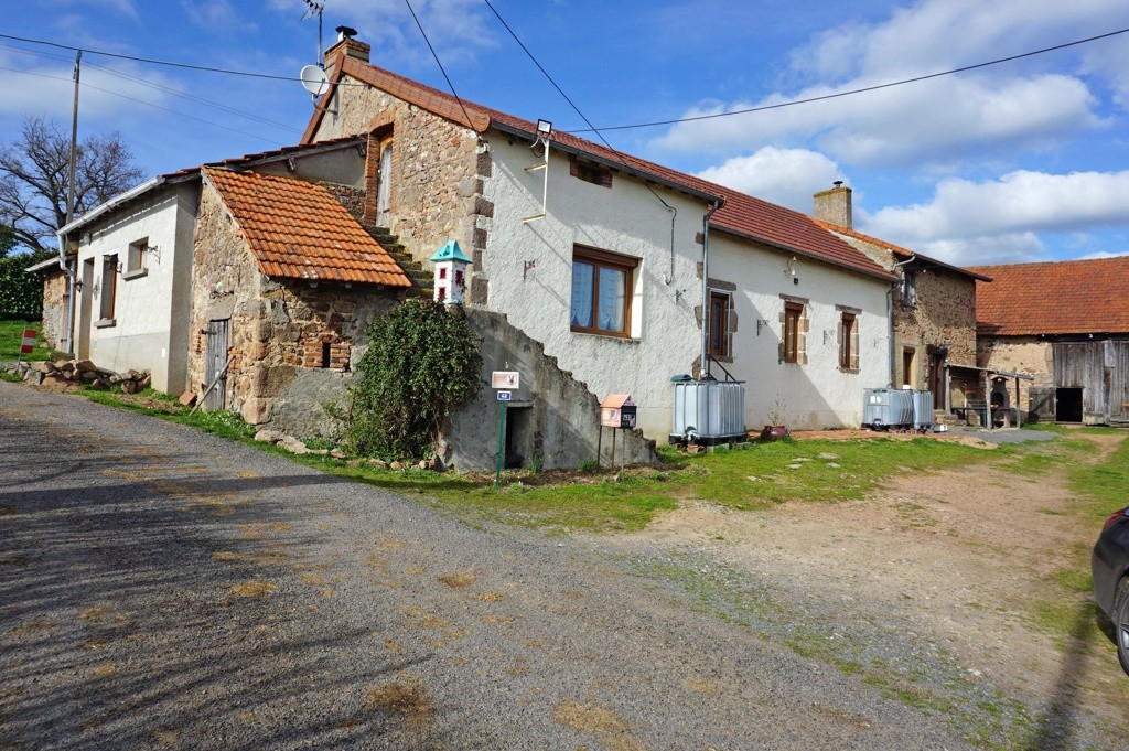 Vente Maison à Lapalisse 4 pièces