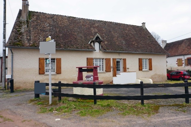 Vente Maison à le Donjon 5 pièces